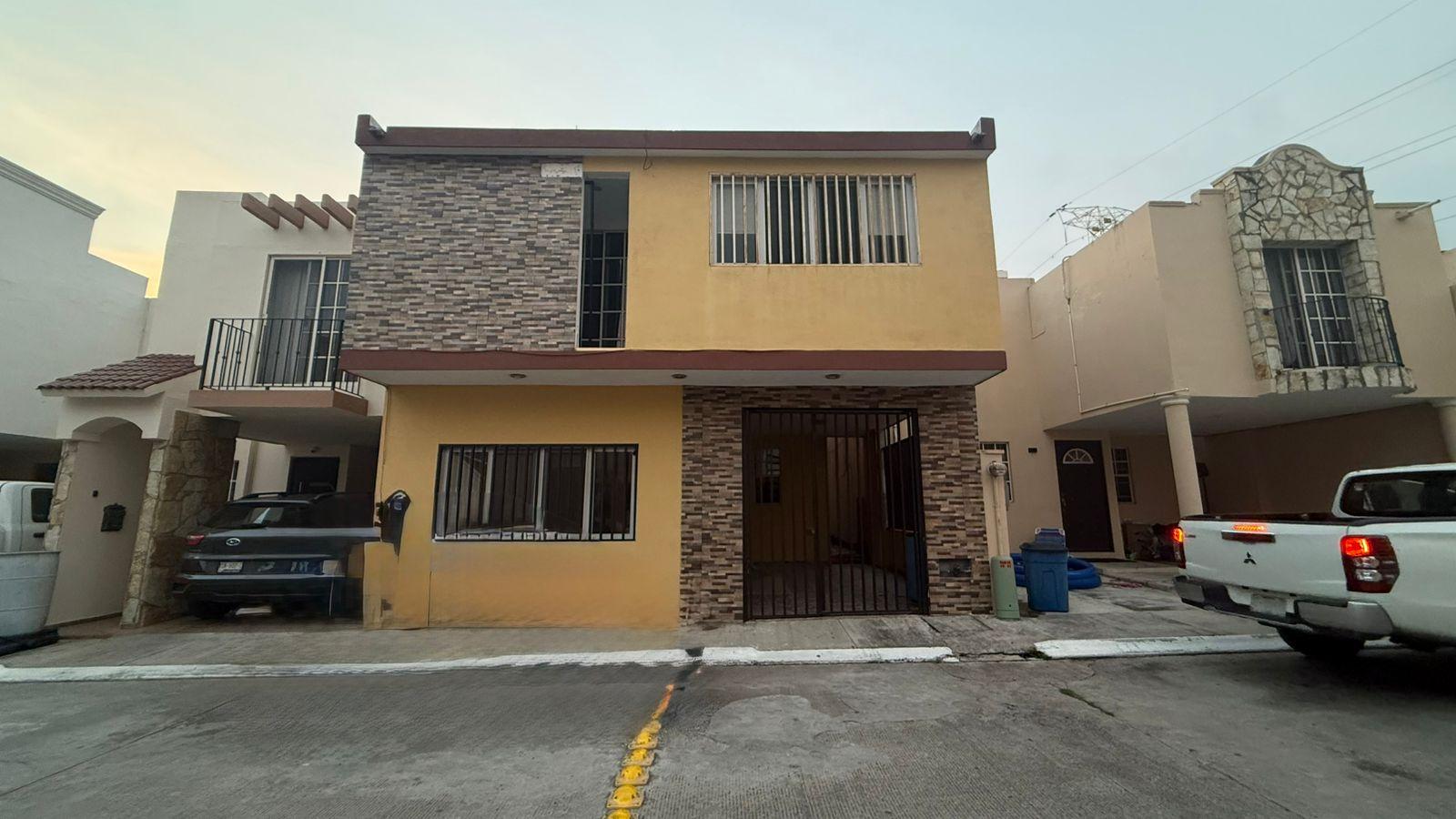 Casa en venta Fracc. Villas Chairel 1