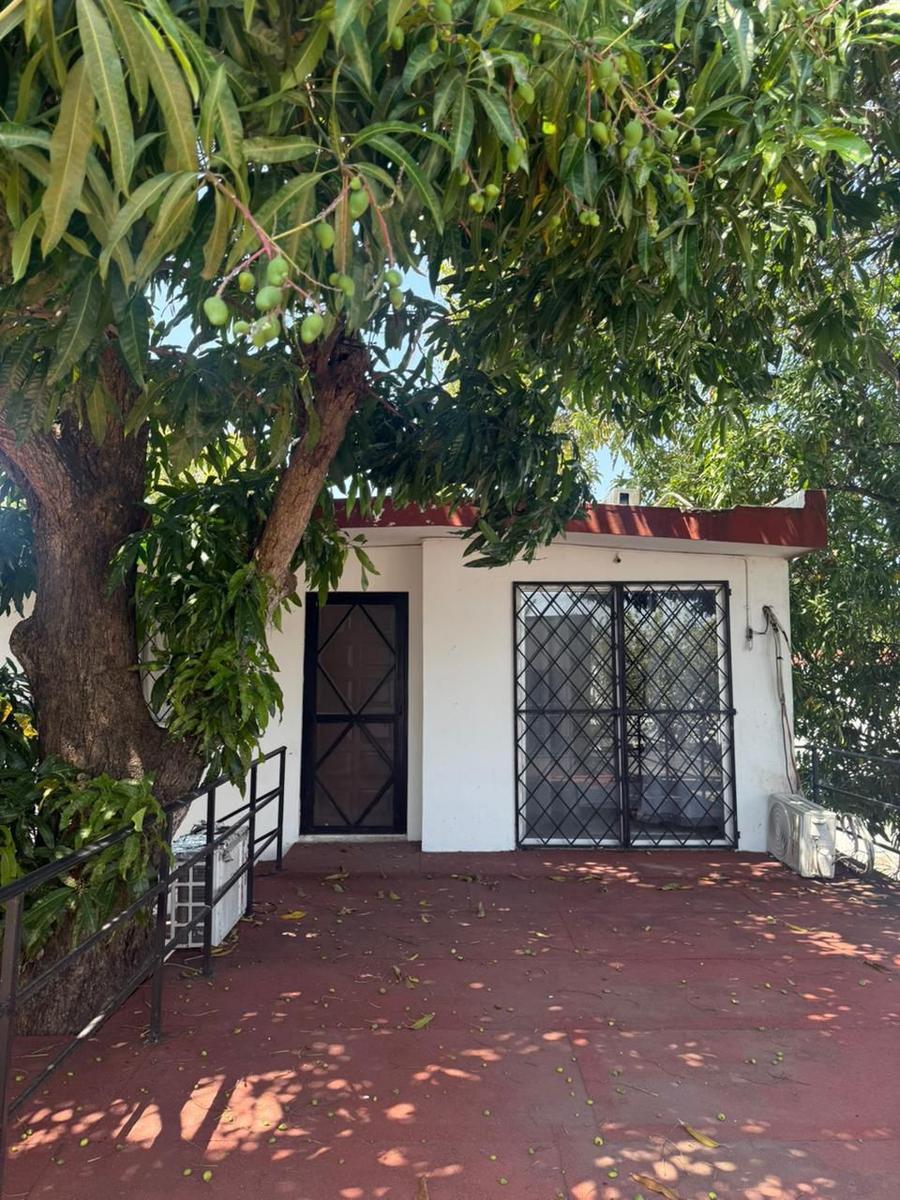 Dpto. en renta, Col. Aurora Tampico, Tam. 1